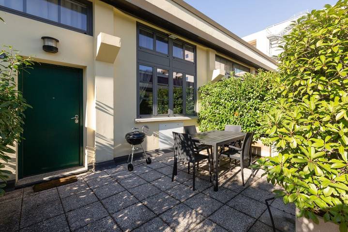 Ganze Wohnung, Ferienwohnung für 2 Personen in Vigentino, Mailand