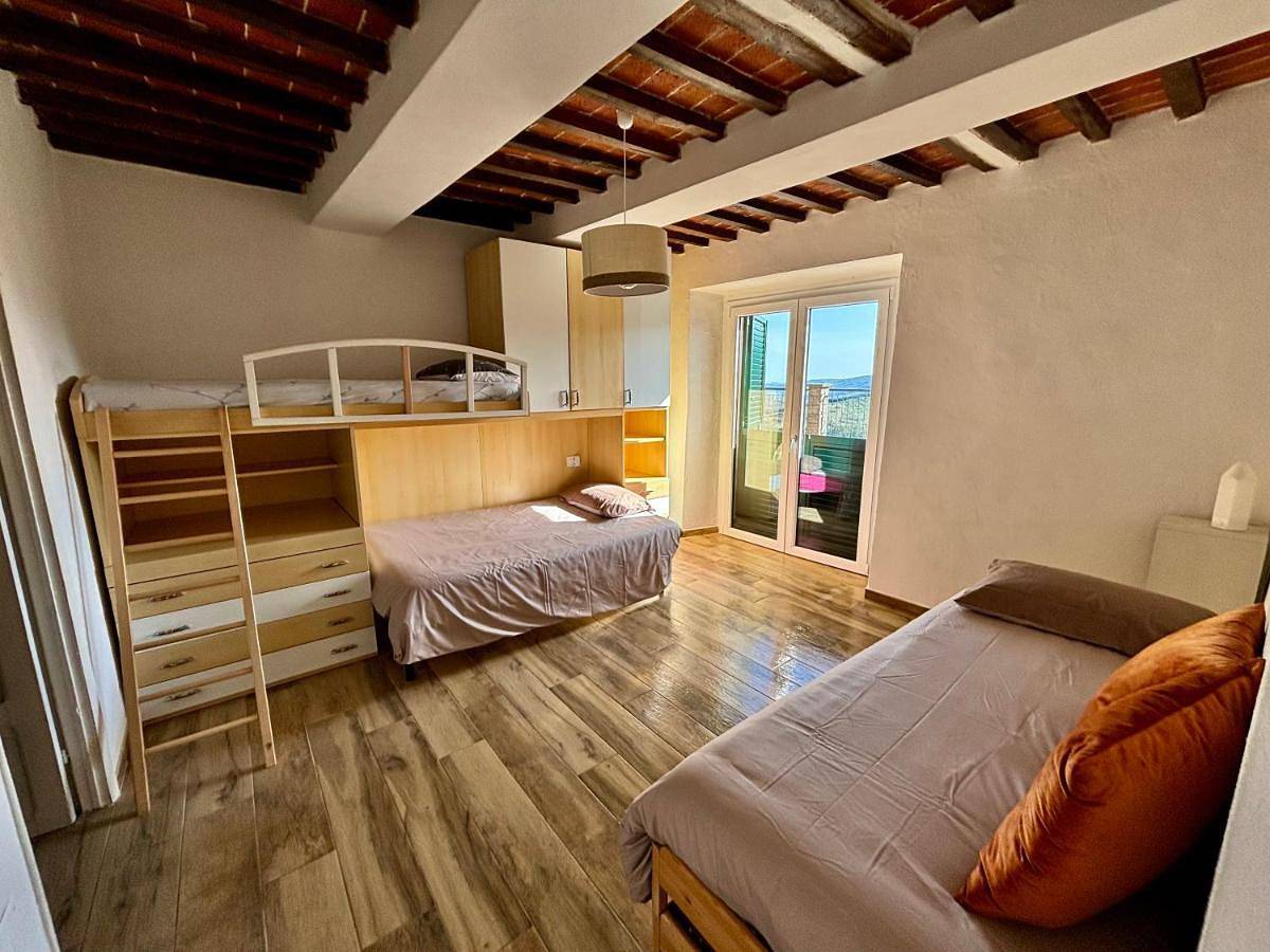 Ganze Wohnung, Three-Bedroom Apartment in Santa Fiora, Grosseto Provinz