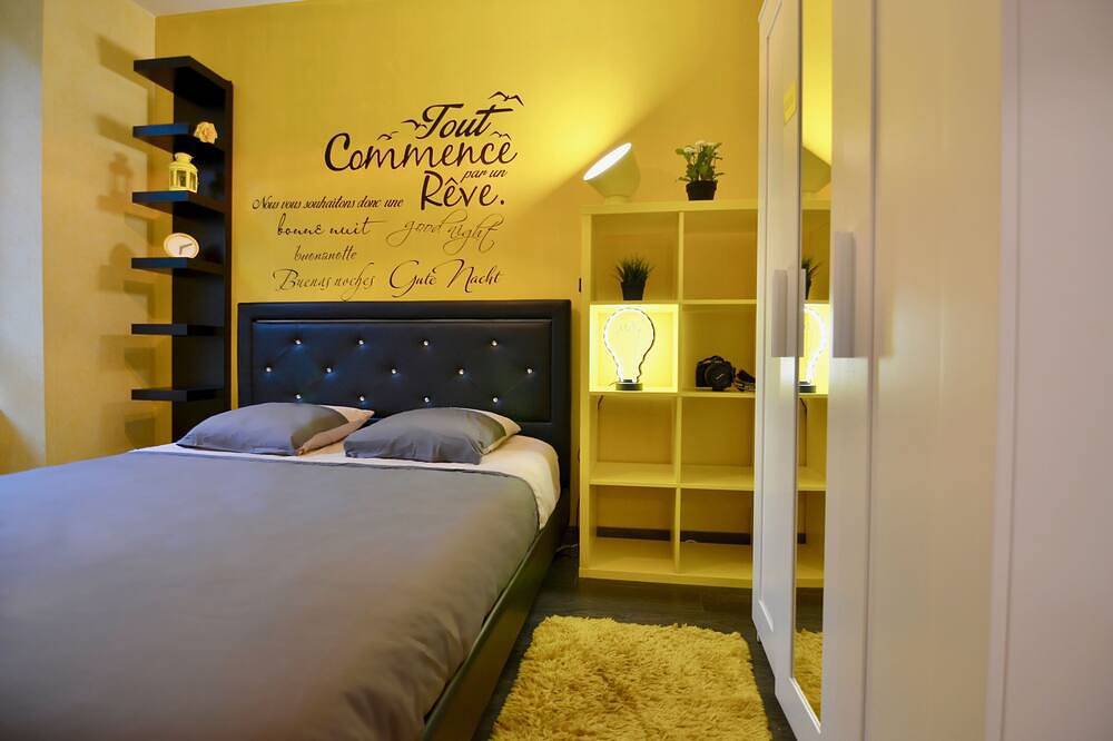 Ganze Wohnung, Apartment-Eigenes Badezimmer-Meerblick in Brest, Brest und Umgebung