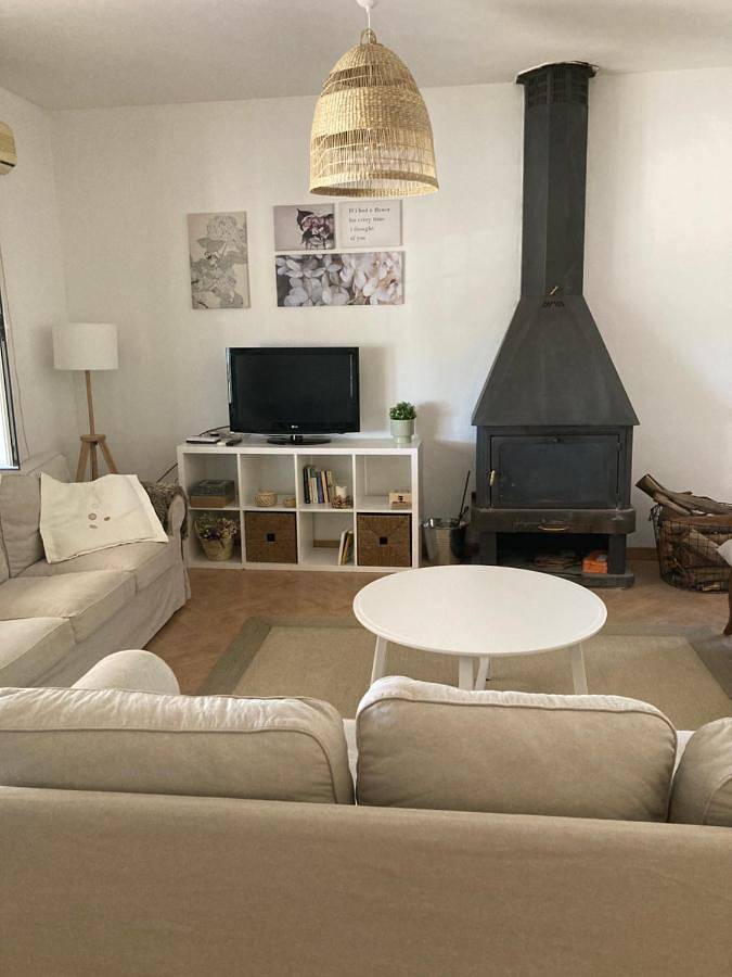 Maison de vacances pour 4 personnes, avec jardin, animaux acceptés