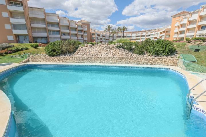 Ferienwohnung für 4 Personen, mit Pool und Terrasse in Andalusien - 2