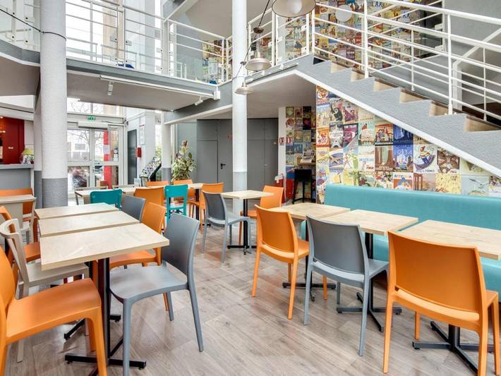 Hôtel pour 3 personnes