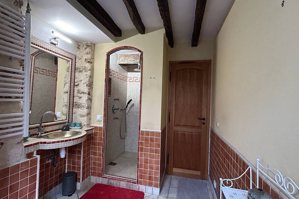 Chambre Paisible et Central Pour le Jo du 26 Juillet au 11 Août. 🐩ok Sociable in Feucherolles, Yvelines