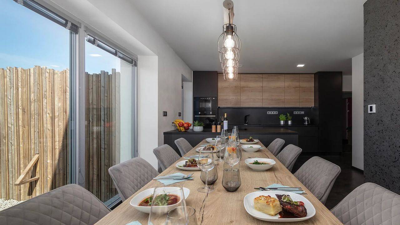 Villa für 10 Personen (100 m²) in Frýdlant Nad Ostravicí in Friedland an der Ostrawitza, Mährisch-Schlesische Region