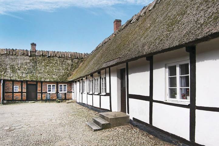 Ferienhaus für 8 Personen, mit Garten in Sjöbo und Umgebung