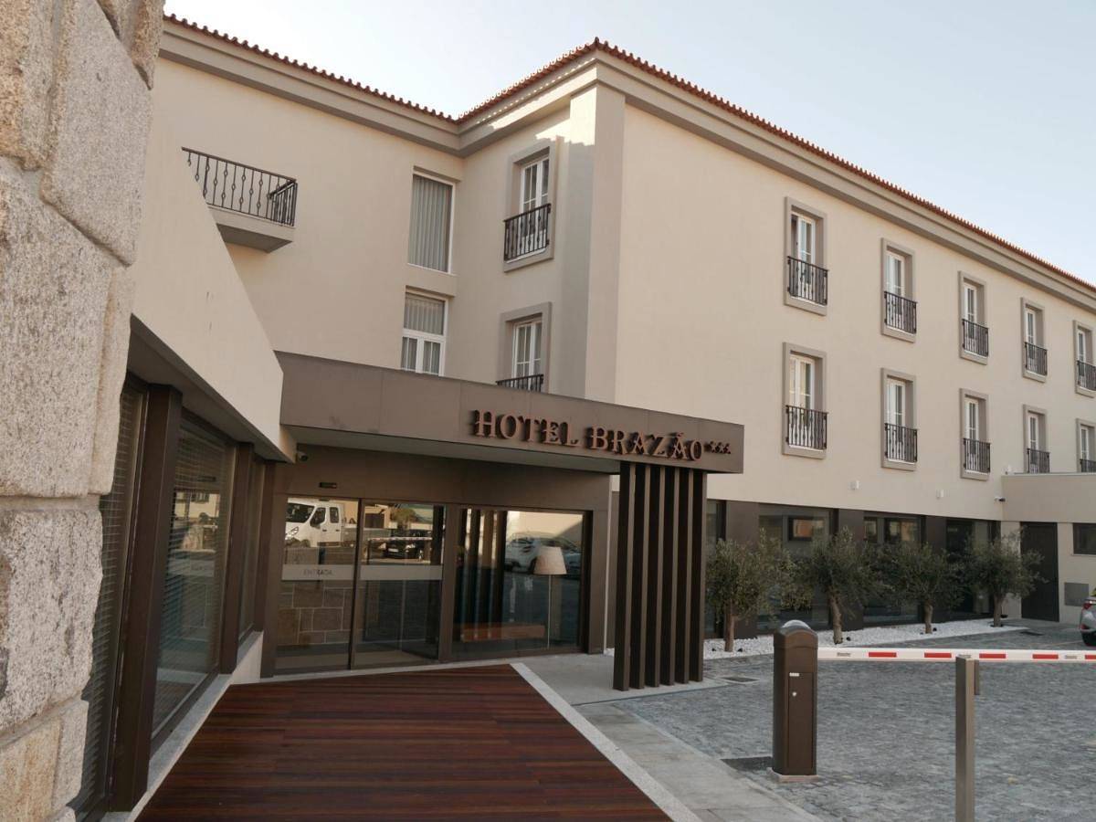 Hotel Brazão in Vila do Conde, Distrito do Porto