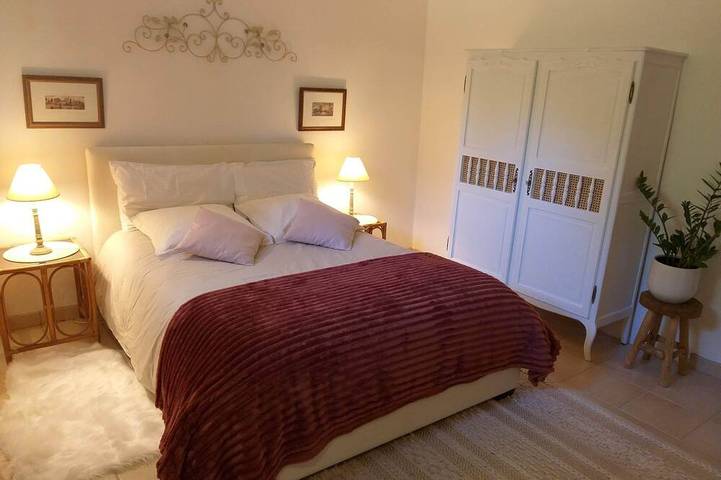 Location de vacances pour 4 personnes à Champeaux - 2