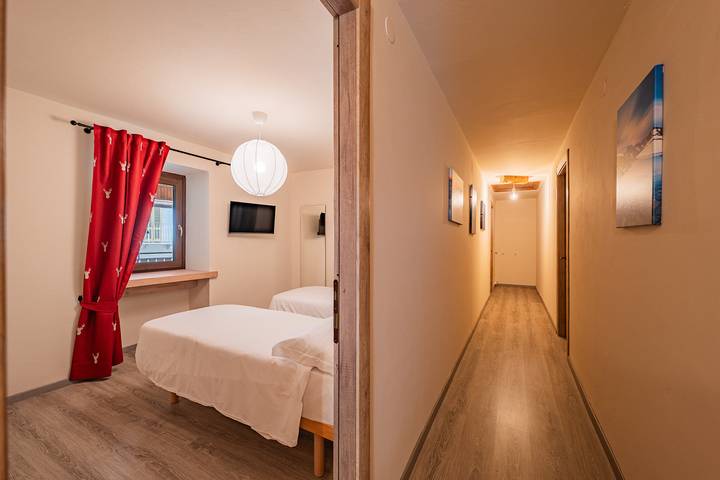 Maison d’hôte pour 2 personnes, avec Vue dans Piémont - 4