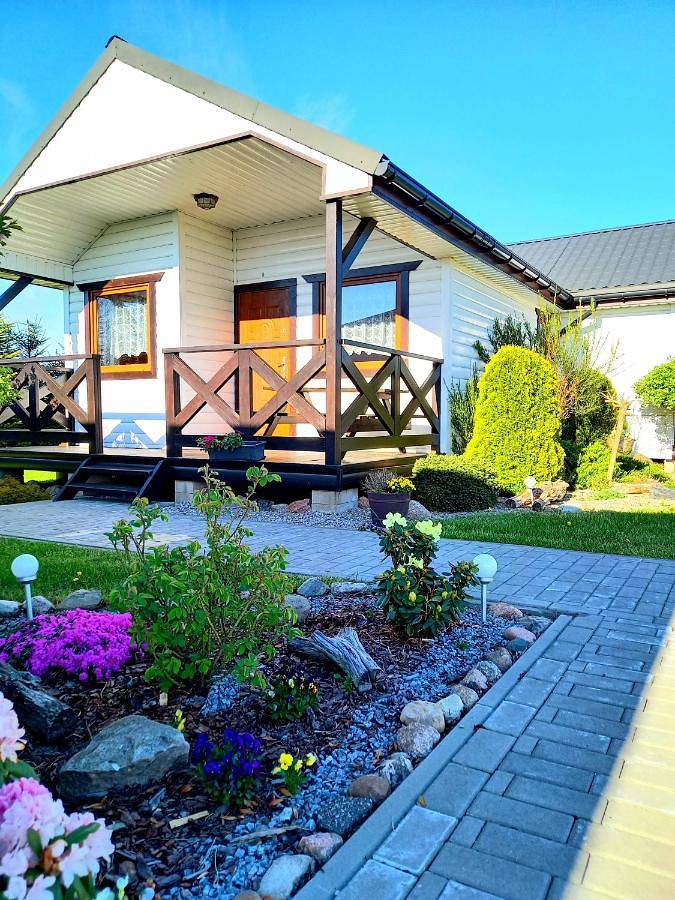 Domki Letniskowe Paula in Darłowo, Powiat sławieński