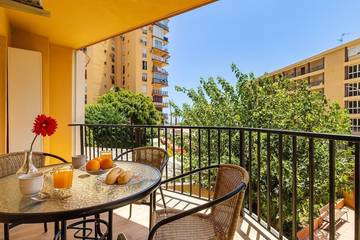 view of accommodation