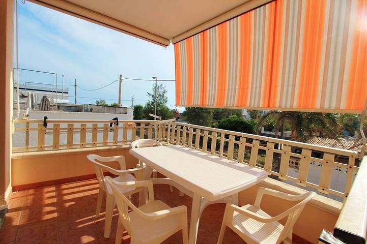 Appartement de vacances pour 6 personnes, avec balcon - 1