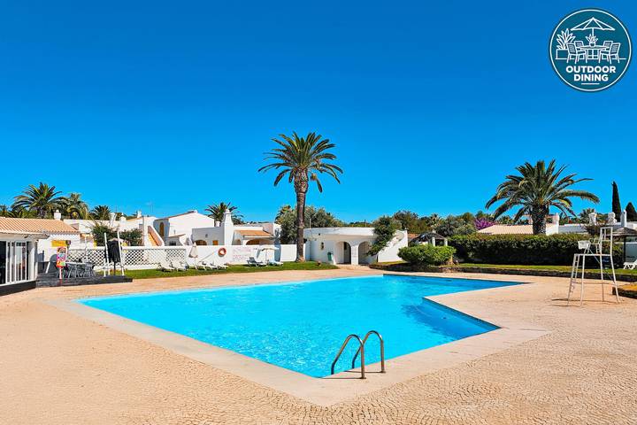 Casa de férias para 9 pessoas, com Varanda e Terraço e ainda Piscina infantil em Vilamoura