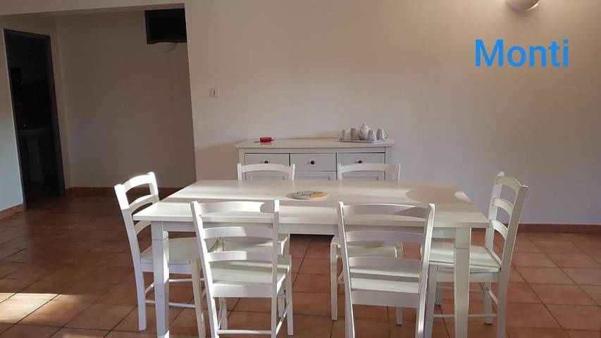 Gîte pour 5 personnes, avec vue ainsi que piscine et terrasse à Canale-di-Verde - 3