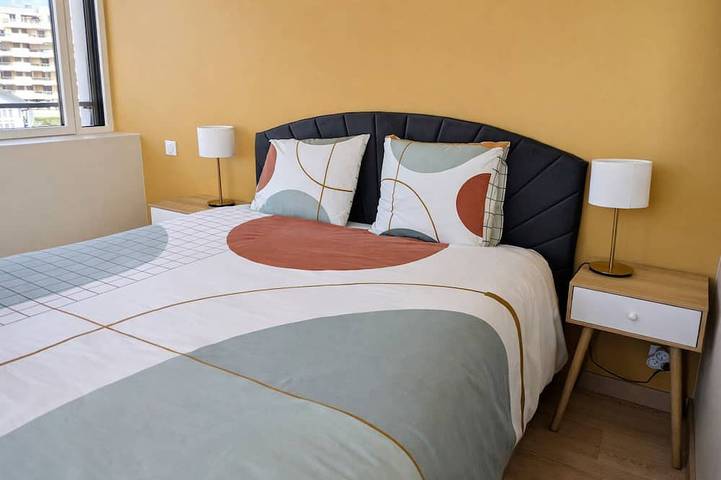 Ganze Wohnung, Le Nouveau Rivage (T2 lake view) in Aix-les-Bains, Chambéry und Umgebung