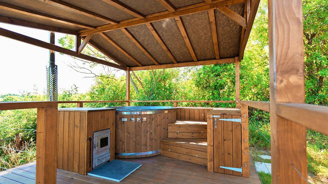 Ferienhaus für 4 Personen (30 m²) in Markbeech in Chiddingstone, Kent
