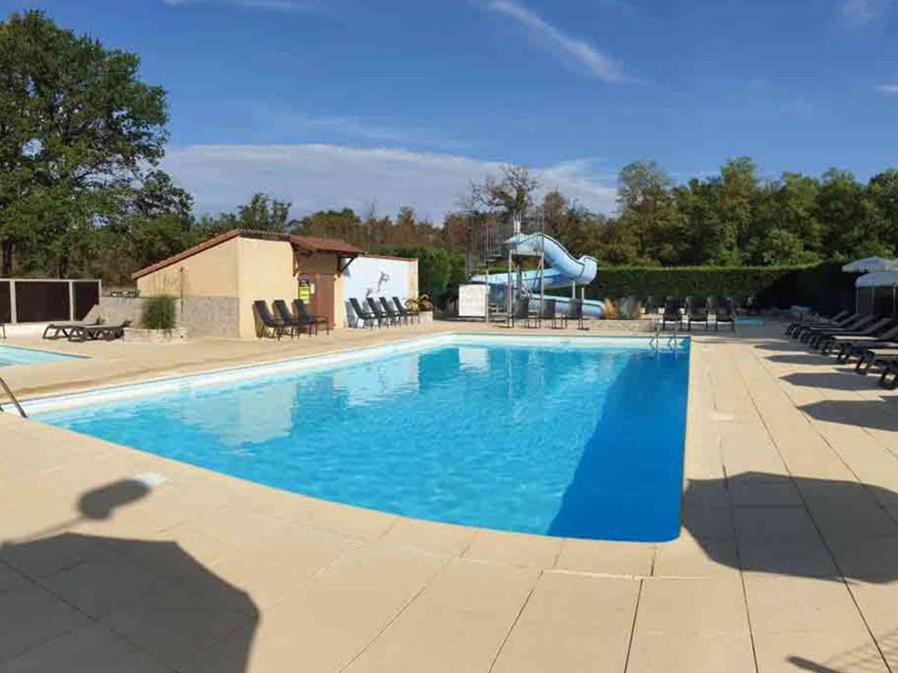 Mobil-home - 5 pers. in Nonette, Région de Besse-et-Saint-Anastaise