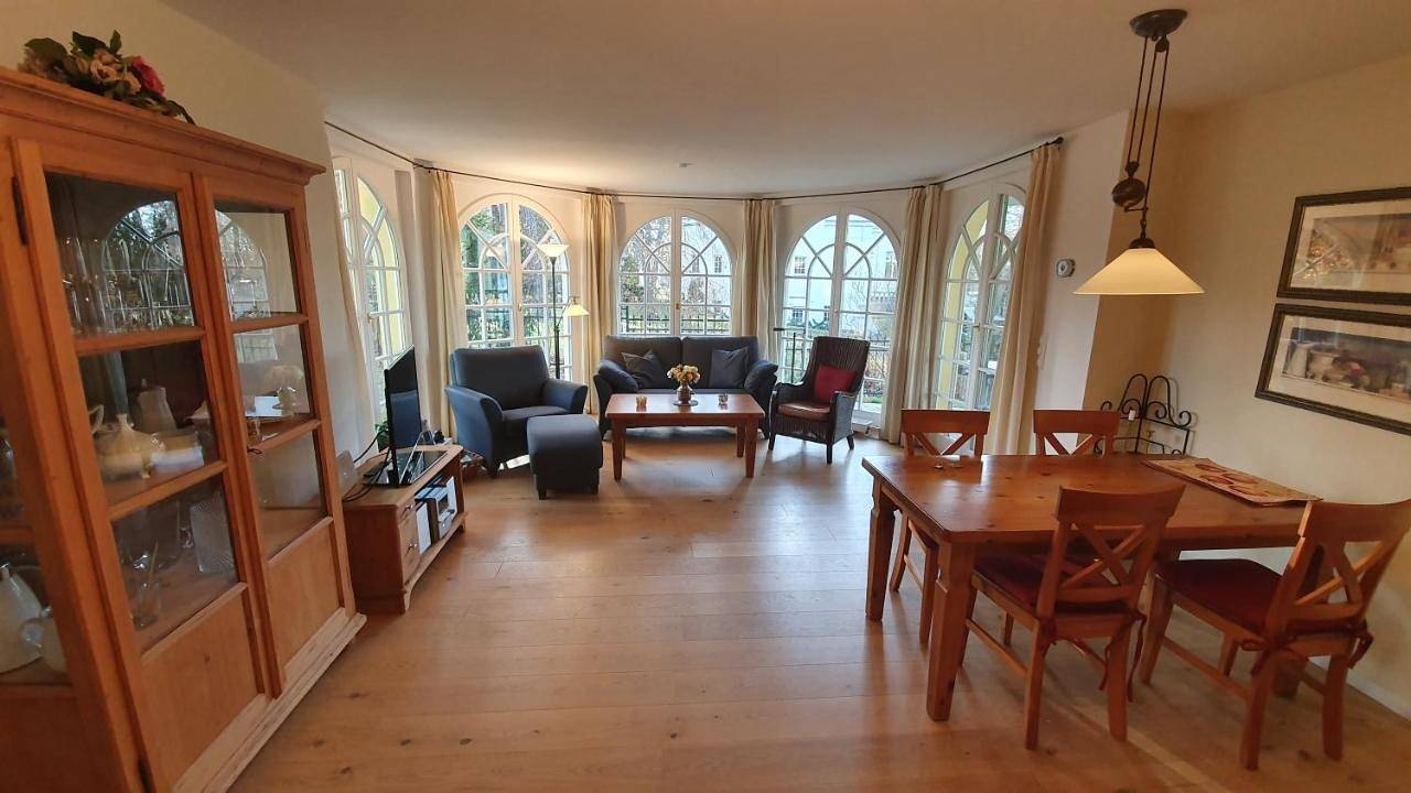 Geheel appartement, Villa Seeblick Bad Saarow in Bad Saarow, Dahme-Seengebiet