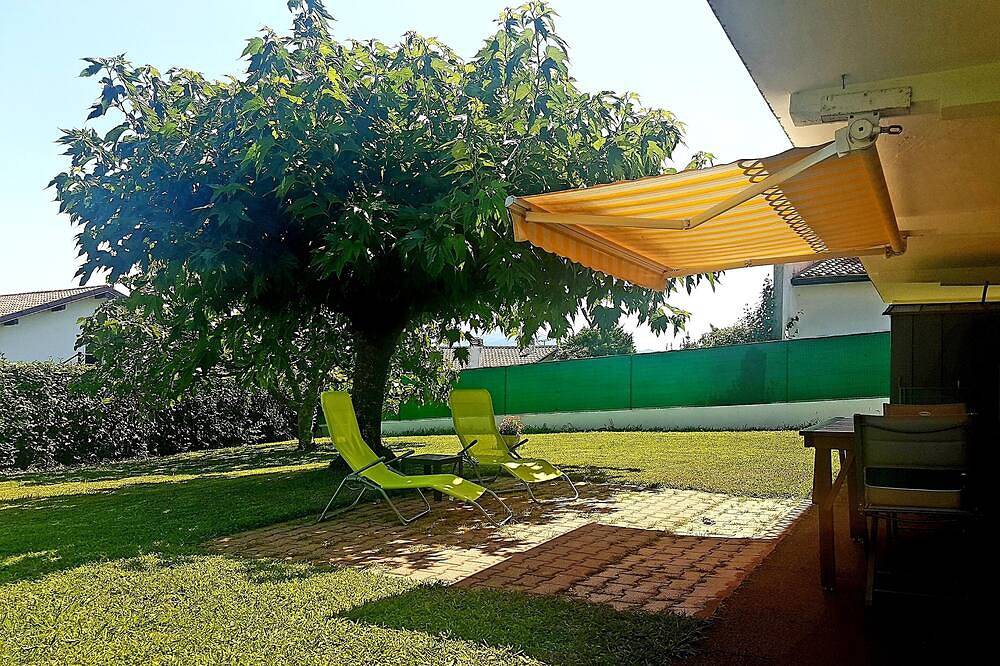 App. T3 dans Villa en Rez de jardin - 4 Pers. - 2 chambres - 1 Km de la plage in Saint-Jean-de-Luz, Région de Bayonne