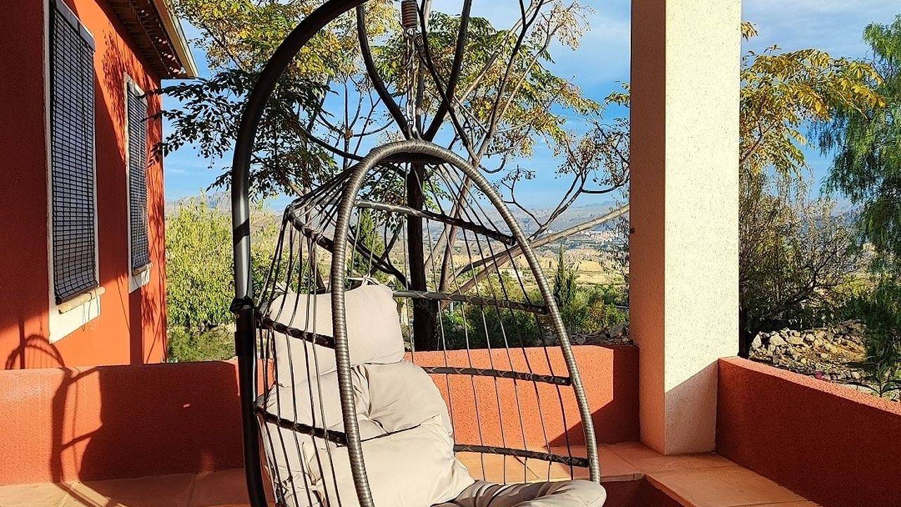 Ferienhaus für 6 Personen (270 m²) in Ricote in Ricote, Murcia l'intérieur des terres