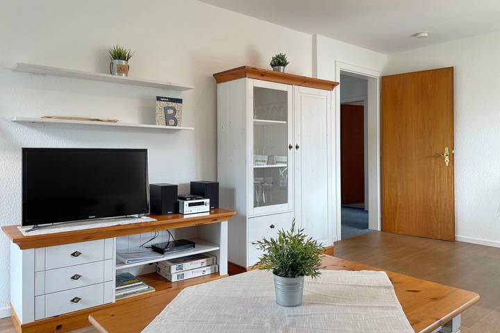 Ganze Ferienwohnung, Therke, Hafenstraße in Nordfriesische Inseln (Schleswig-Holstein) (Schleswig-Holstein), Wyk auf Föhr