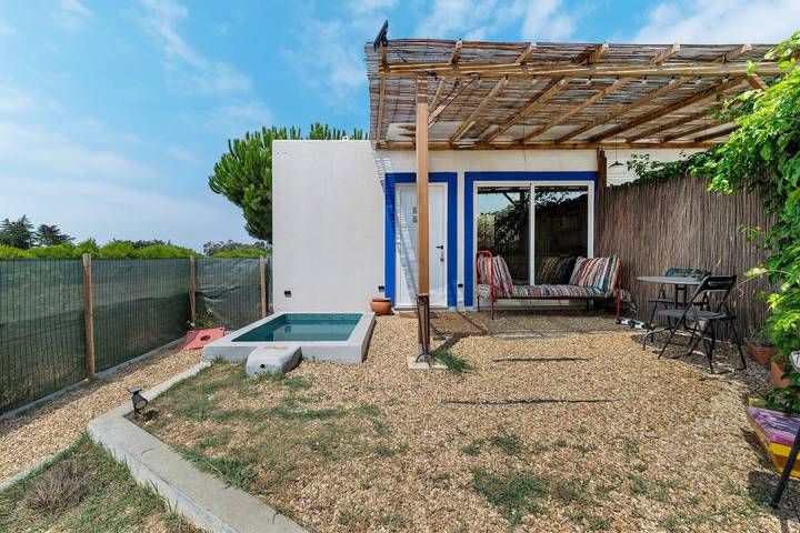 Apartamento para 3 personas en Porto Covo