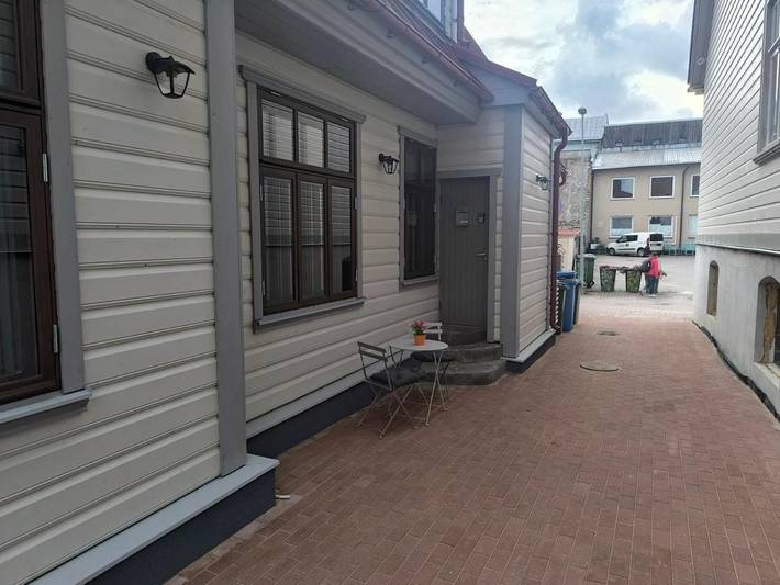 Gîte pour 4 personnes, avec terrasse à Pärnu - 4