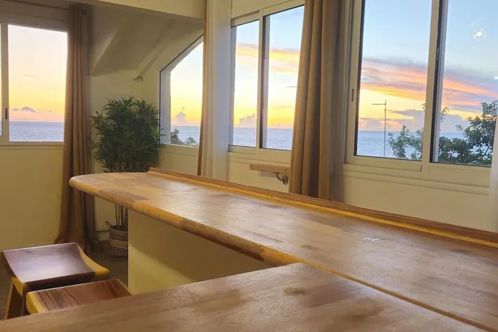 Apartamento de vacaciones para 4 personas, con balcón y vistas - 1