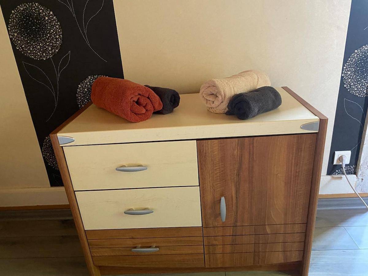 Appartement entier, Appartement à la ferme une chambre 3 personnes in Val de Morteau, Jura Francais