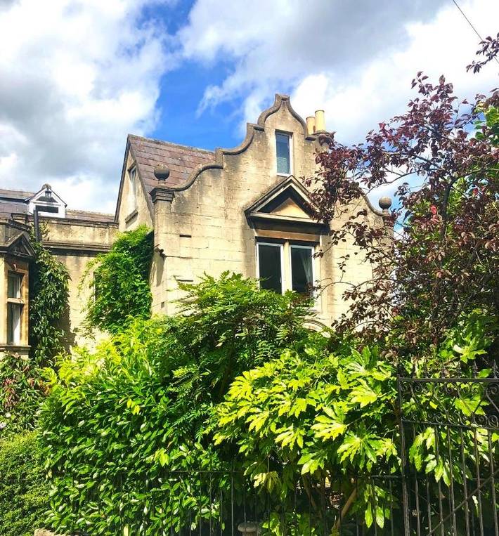 Apartment for 3 people, with view in Bath