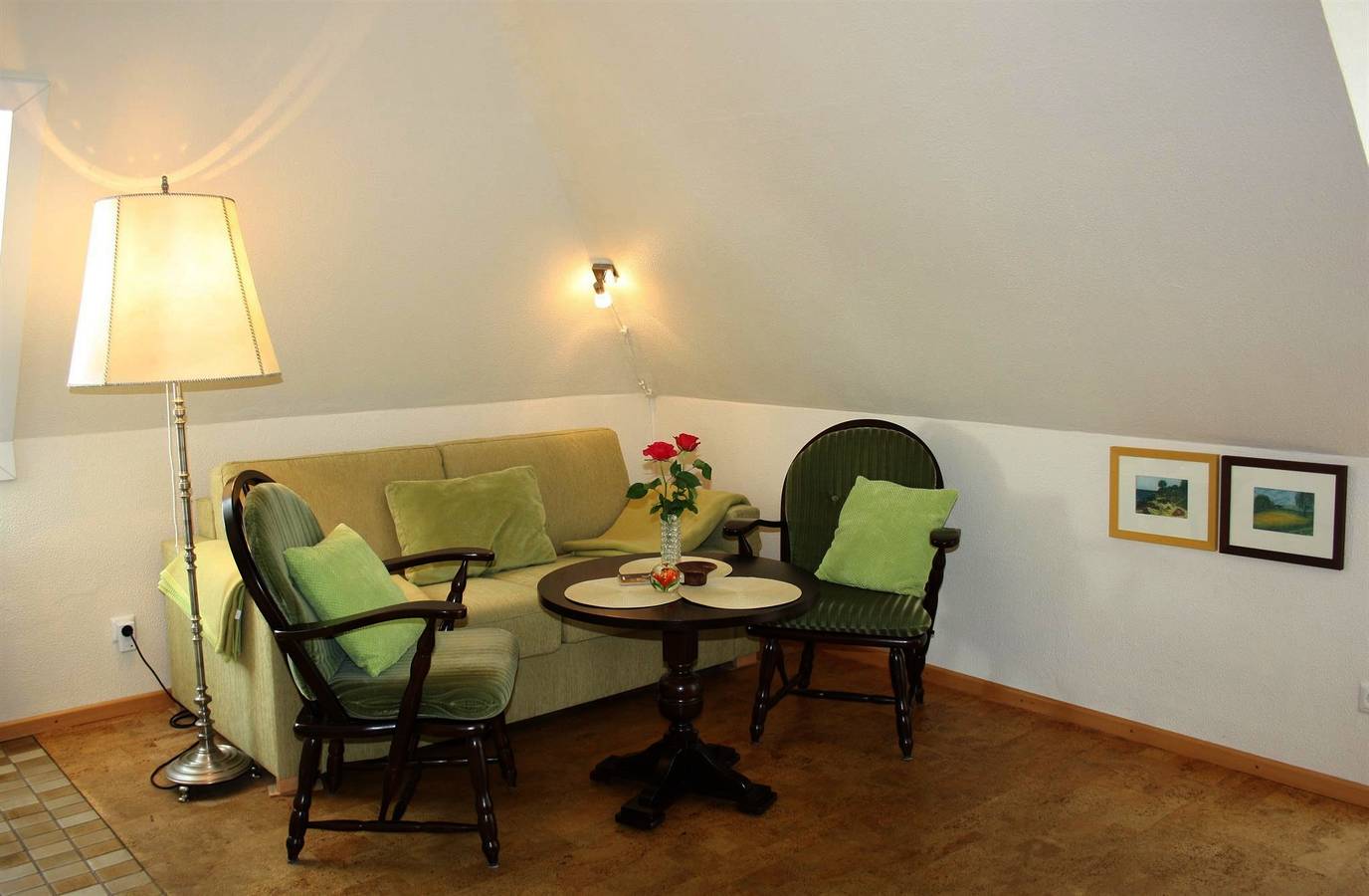 Ganze Ferienwohnung, Wohnung Mathy 1 in St. Peter-Bad, St. Peter-Ording