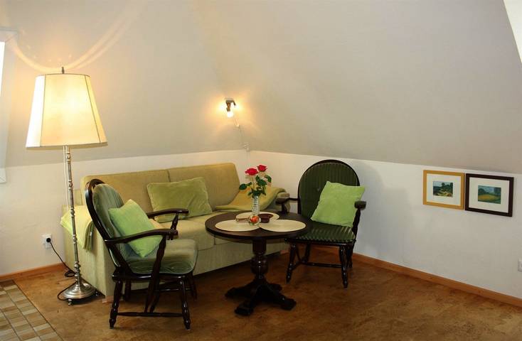 Ferienwohnung für 2 Personen, mit Balkon/Terrasse und Balkon sowie Garten in St. Peter-Ording - 4