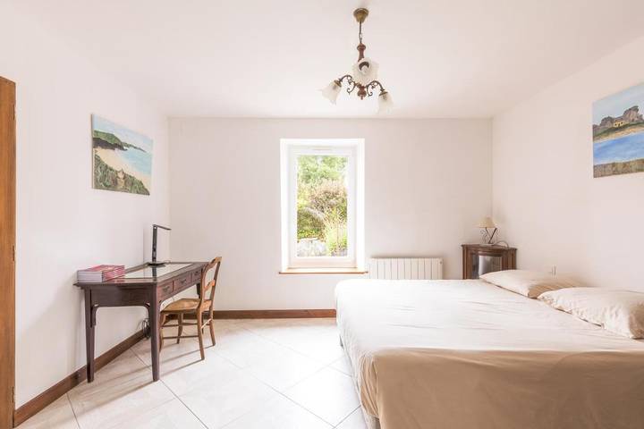 Location de vacances pour 7 personnes, avec Jardin et Vue à Plouëc-du-Trieux - 3