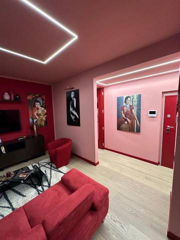 Gîte pour 3 personnes, avec vue à Pistoia