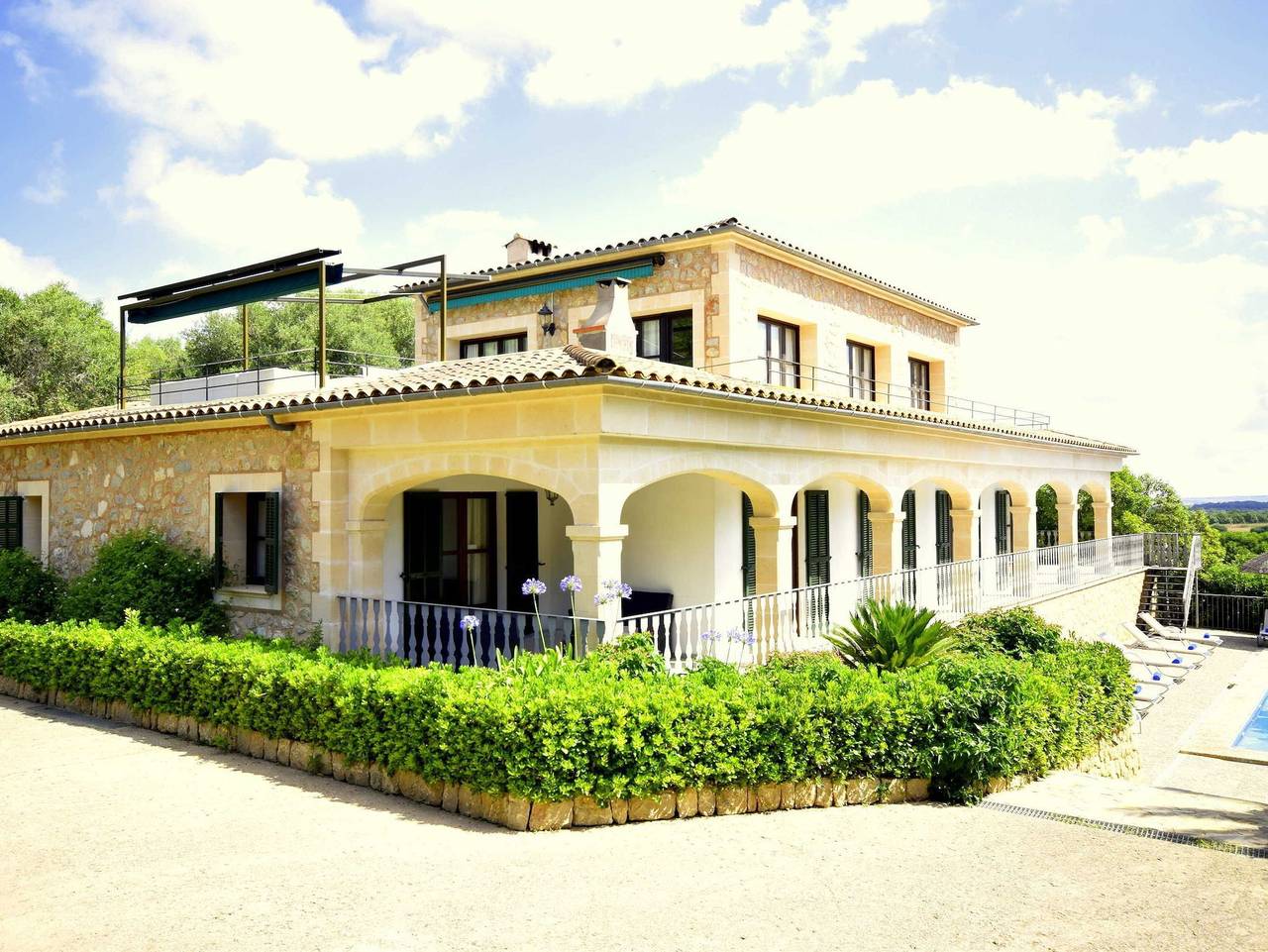 44201 Sa Pleta - 44201  Sa Pleta in Petra (Mallorca), Mallorca Inselmitte