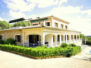 44201 Sa Pleta in Petra (Mallorca), Mallorca Inselmitte für 13 