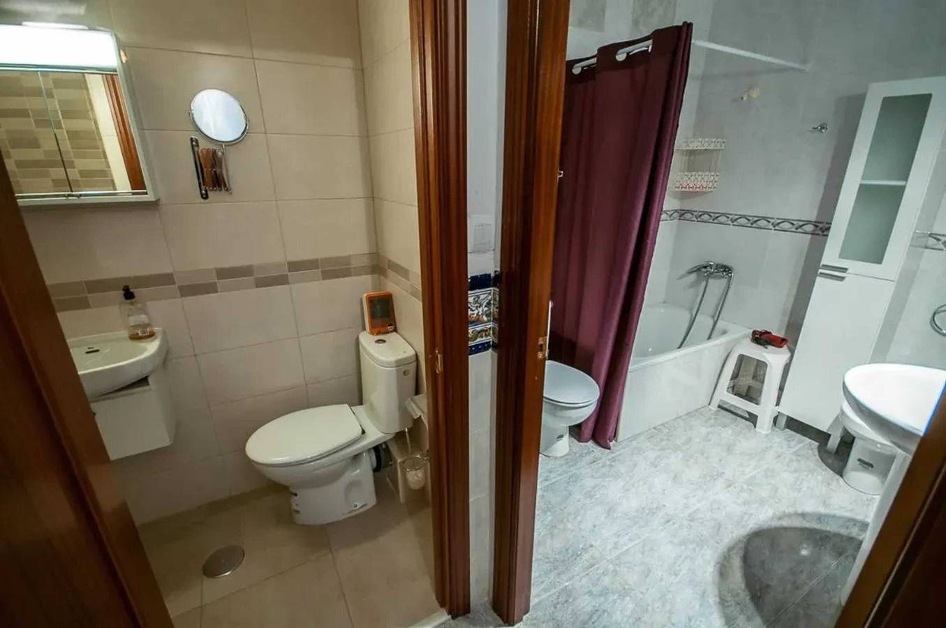 Appartement entier, Appartement confortable à Plasencia, 75 m² avec balcon in Plasencia, Région de Cáceres