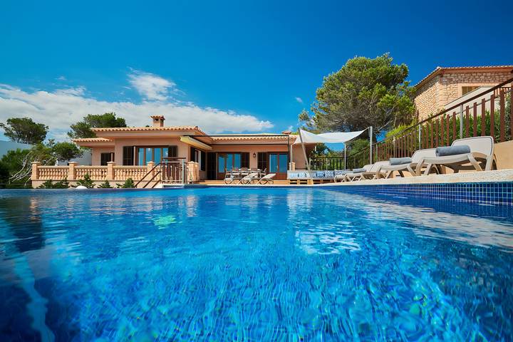 Ferienhaus für 8 Personen, mit Garten in Santanyí - 3