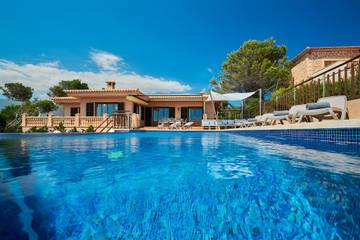 Villa in Santanyí, South Majorca für 8 