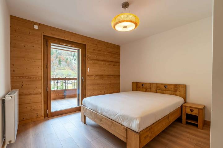 Appartement de vacances entier, Cristaux B403 Ph : Logement Neuf aux Pieds des Pistes in Chinaillon, Le Grand-Bornand
