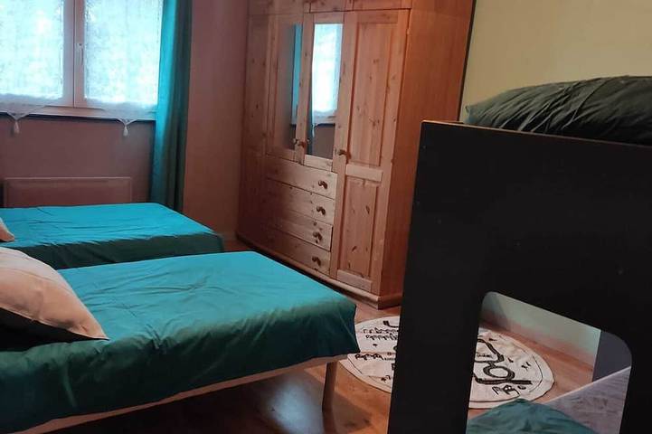 Maison de vacances pour 11 personnes, avec Terrasse et Jardin en Moselle - 3