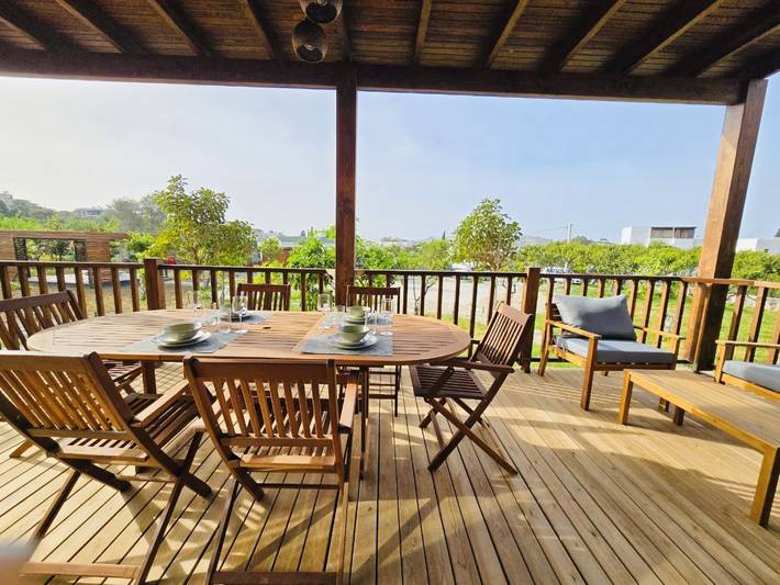 Ferienhaus für 6 Personen, mit Garten und Terrasse in Ägäisregion - 3