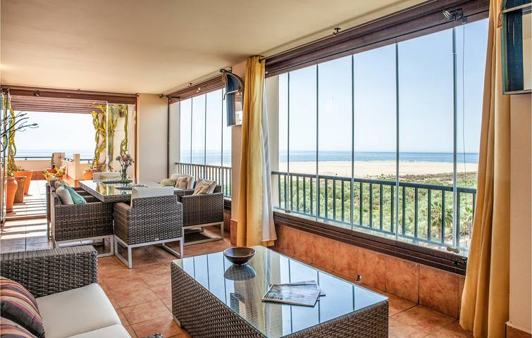 Ferienwohnung für 6 Personen, mit Terrasse in Spanien - 4