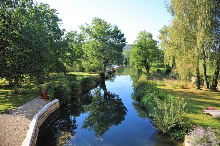 Chambre d’hôte pour 2 personnes, avec jardin et vue dans Haute-Marne - 3