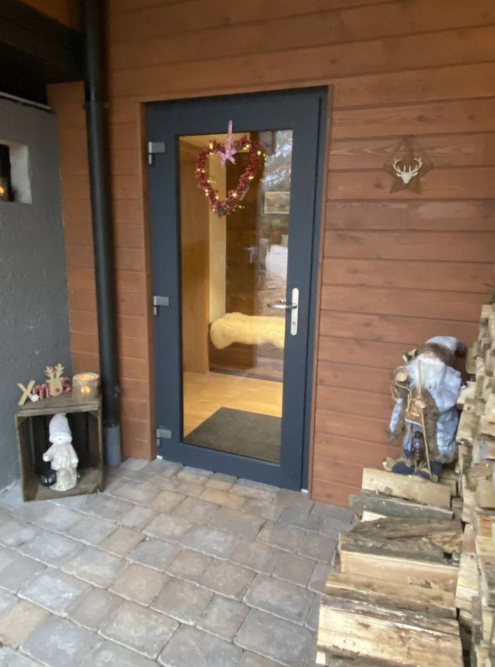 Location de vacances pour 2 personnes, avec jardin à Labaroche - 3