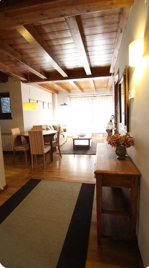 Apartamento de vacaciones para 5 personas, con terraza y vistas, Se admiten mascotas - 1