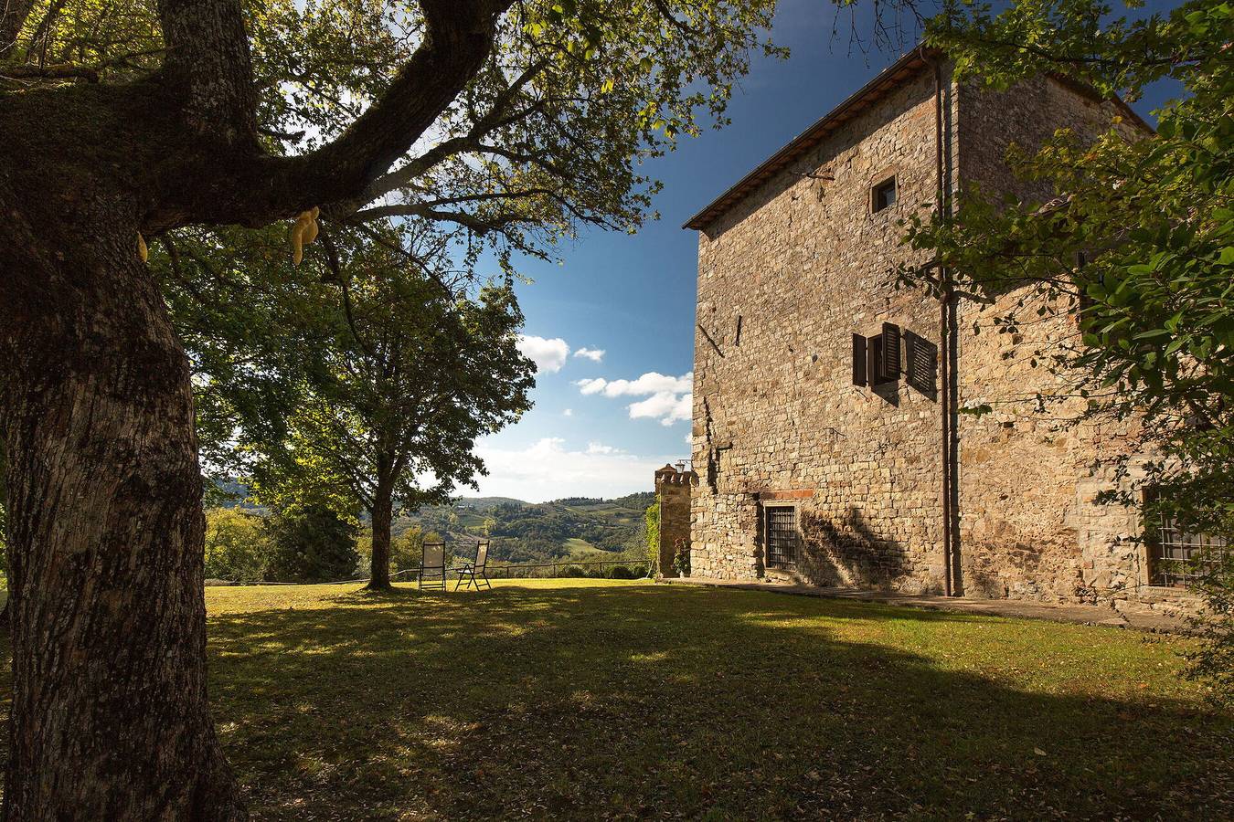 Casavecchia 8 in Radda in Chianti, Chianti