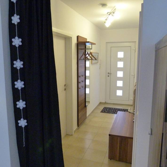 Ferienwohnung für 4 Personen, mit Terrasse in Juliusruh - 4