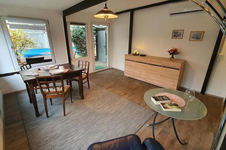 Ferienhaus für 2 Personen, mit Terrasse und Garten in Schönwalde-Glien - 3