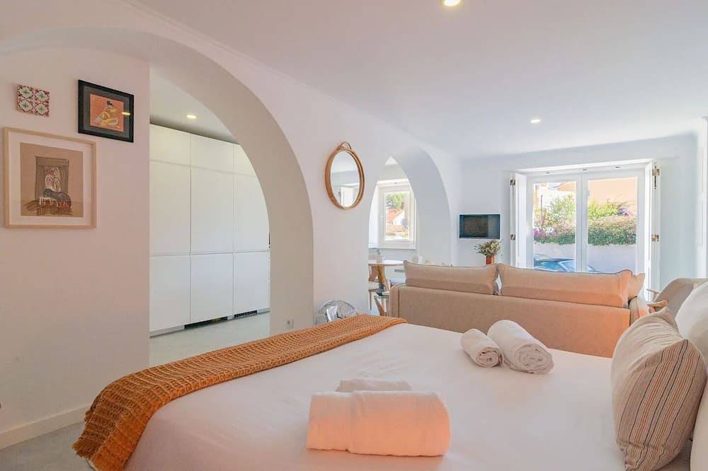 Apartamento inteiro, Chalet Maria da Assunção Studio in Cascais e Estoril, Costa de Lisboa