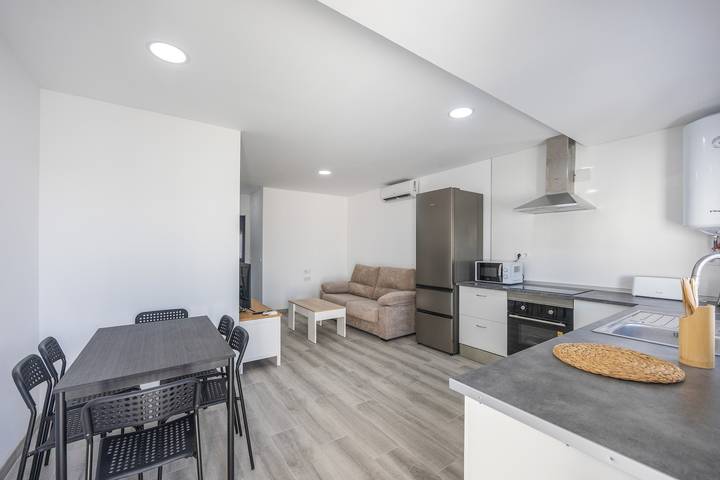 Casa Vacacional 'Villa Kaki 4' con Piscina Privada, Wi-Fi y Aire Acondicionado in Conil de la Frontera, Costa de la Luz